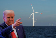 Enerji devi Trump'ın kararıyla çakıldı