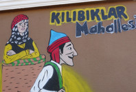 Önce kurşunlandı, sonra benimsendi: Kılıbıklar Mahallesi