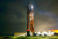 Starship test uçuşuna son dakika iptali