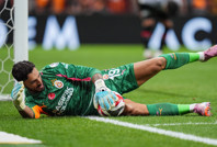 Galatasaray'da panik yok: Günay Güvenç güven veriyor