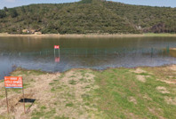 İstanbul'un suyu buharlaşıyor