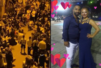 Daha önce de bıçaklamış: Çocukları için barıştı, katledildi, herkes sokağa döküldü