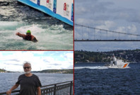 Kayıp Rus'u son gören Türk yüzücü yaşananları anlattı