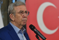 Mansur Yavaş'tan Netanyahu'ya: İnsanlık adına tek kelime etme hakkı yok