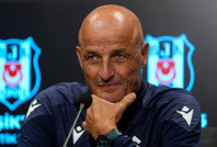 Peter Zeidler: Bu 'deli' ortamda başarılı olmaya geldik