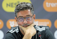 Rui Vitoria: Atmosfer bizi etkilemez