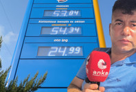 Zamlı tabelayı gören isyan etti: Artık dıgıdık dıgıdık gezeceğim