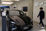 BYD Tesla'ya fark attı