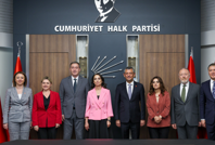 CHP'den Öcalan itirazı: Meclis zemininde kalınsın