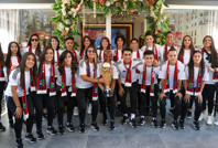 Şort giymeleri bile yasaktı... Yüksekovalı kadınlar Şampiyonlar Ligi yolunda