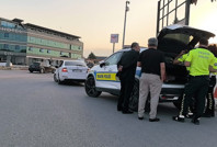 Düğün konvoyunda çakarlı araçtan havaya ateş açanlara 276 bin TL ceza