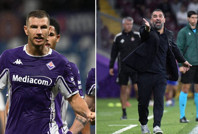 Dzeko ve Arda Turan, Konferans Ligi'ne gidiyor