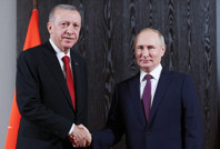 Erdoğan, Putin’le bir araya geliyor