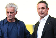 Fenerbahçe'de Ali Koç - Mourinho isyanı: El ele elendiler