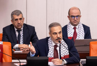 Fidan’dan Gazze açıklaması: Uçaklarımız hazır