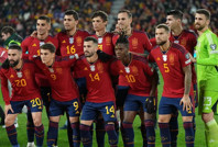 İspanya, Türkiye ve Bulgaristan kadrosunu açıkladı