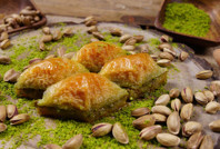 Baklavaya fıstık zammı yolda