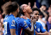 Derbide zafer Chelsea'nin: Joao Pedro yine attı