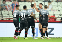 Samsunspor vs Karagümrük