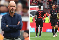 Erik ten Hag ile yine hüsran: Leverkusen'e Bremen şoku