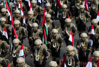 Husilerin Genelkurmay Başkanı öldürüldü