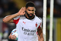 Milan kazandı: Modric ilk asistini yaptı