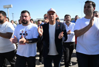 Özgür Özel’den başsavcılığa Zeydan Karalar çağrısı