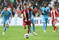 Süper Lig'de Karadeniz derbisi: Trabzonspor vs Samsunspor