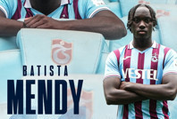 Trabzonspor'da Mendy Sevilla yolcusu