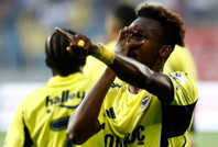 Fenerbahçe'de Nene açılışı yaptı