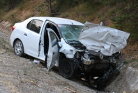 Kastamonu’da feci kaza: 2 ölü, 5 yaralı