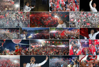 'Millet İradesine Sahip çıkıyor' Sinop'ta 51'inci buluşma