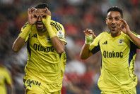 Mourinho gitti, Fenerbahçe coştu: Ankara'da farklı kazandılar