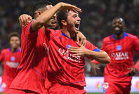 PSG’den Toulouse ağlarına tam 6 gol: Neves şov yaptı