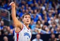 Sırbistan'a EuroBasket'te büyük şok: Bogdanovic sakatlandı, Türkiye maçında yok