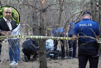 19 yıllık cinayetin firarisiydi: Doktorun cesedi ormanda bulundu