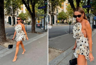 Hadise Paris’te! Tatil pozları sosyal medyayı salladı