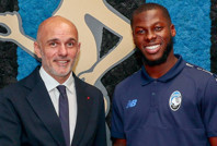 Milan'dan Atalanta'ya gitti