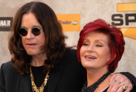 Ozzy Osbourne'un eşi sessizliğini bozdu