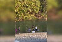 Serinlemek için ırmağa giren genç hayatını kaybetti