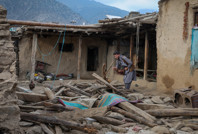 1400'ten fazla insan ölmüştü: Aynı bölgede yeni deprem