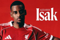 Alexander Isak rekorla Liverpool'da