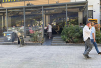 Dilencilerin yeni yöntemi şaşırtmadı