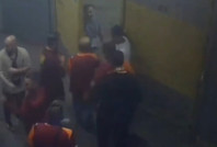 Karaborsa skandalı kamerada: 1 kişi tutuklandı