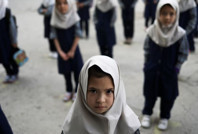 Avusturya'da 14 yaş altına başörtüsü yasağı