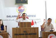 CHP'li başkan isyan etti: Çim ektik, soruşturma açtılar