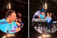 Coldplay İsraillileri kızdırdı