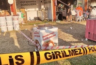 Dondurma standında ölüme 4 tutuklama