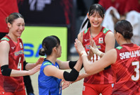 Ferhat Akbaş'ın Japonya'sı, yarı finalde: Filenin Sultanları'nın rakibi olabilir