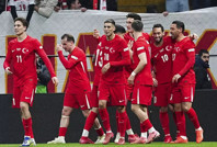 TFF'den Gürcistan maçına özel karar: Gelirler Gazze'ye bağışlanacak